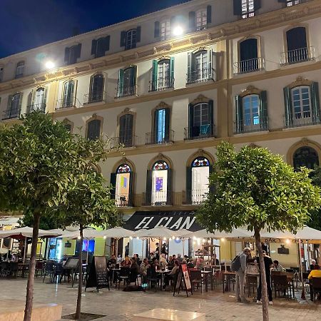 Picasso'S Deluxe Puerta Verde Málaga Eksteriør billede