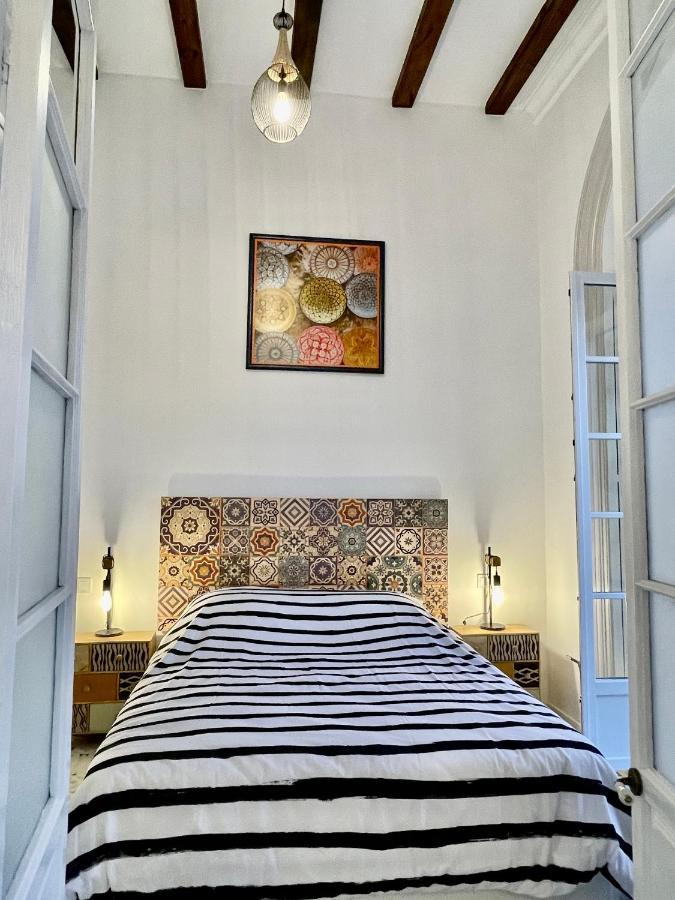 Picasso'S Deluxe Puerta Verde Málaga Eksteriør billede