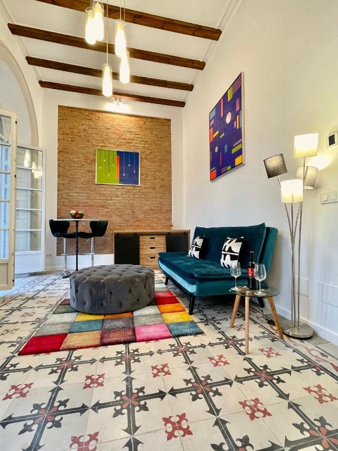 Picasso'S Deluxe Puerta Verde Málaga Eksteriør billede
